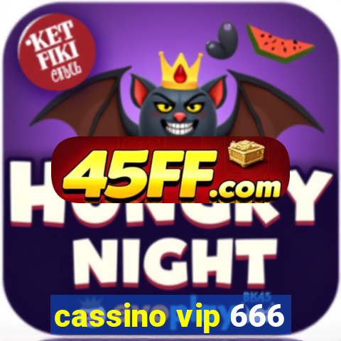 cassino vip 666